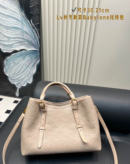 LU    Bag  30 cm 5 Color's