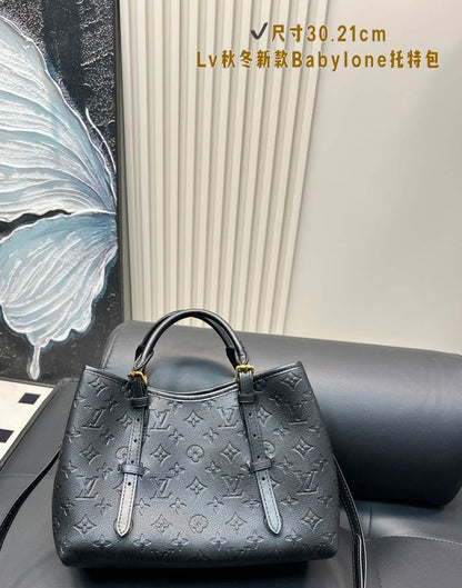 LU    Bag  30 cm 5 Color's