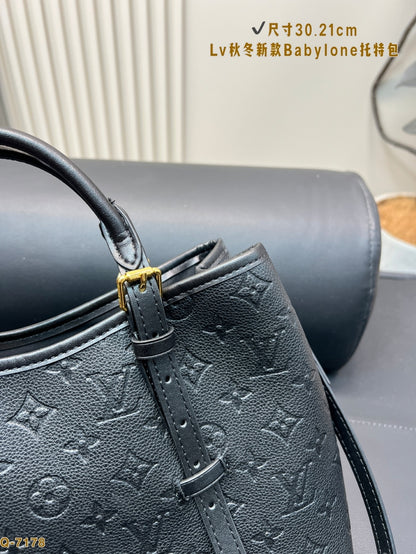 LU    Bag  30 cm 5 Color's