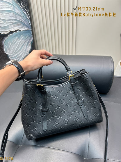 LU    Bag  30 cm 5 Color's