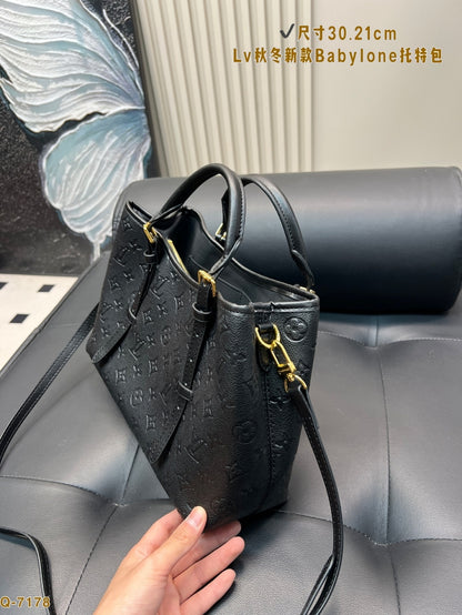 LU    Bag  30 cm 5 Color's