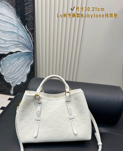 LU    Bag  30 cm 5 Color's