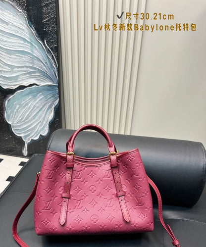 LU    Bag  30 cm 5 Color's