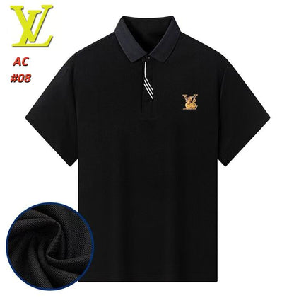 LU  polo T- Shirt short sleeve 2 Color's