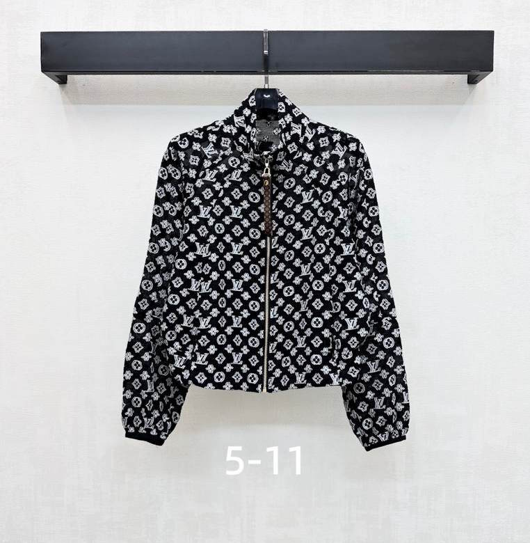 LU Woman  jacket 2 Color's windbreak