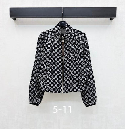 LU Woman  jacket 2 Color's windbreak