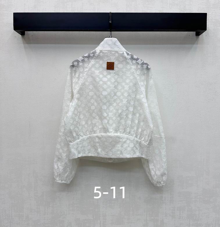 LU Woman  jacket 2 Color's windbreak