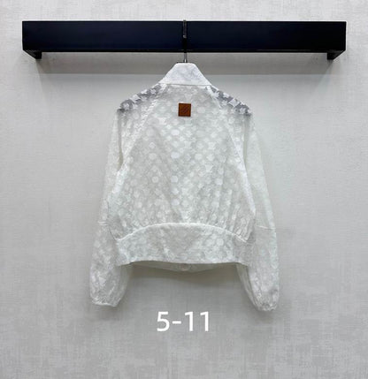 LU Woman  jacket 2 Color's windbreak