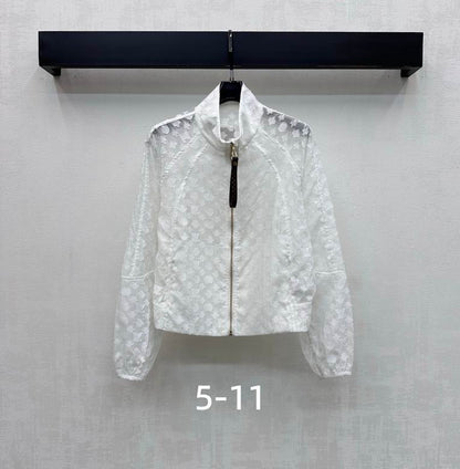 LU Woman  jacket 2 Color's windbreak