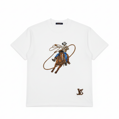 LU  T - Shirt short sleeve 2 Color's