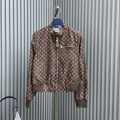 LU Double side Jacket