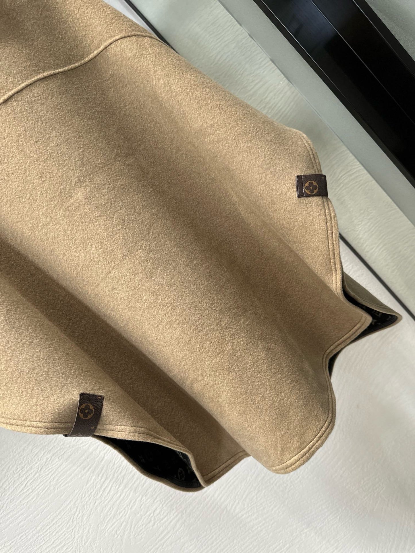 LU wool Jacket Coat  C ape Limited