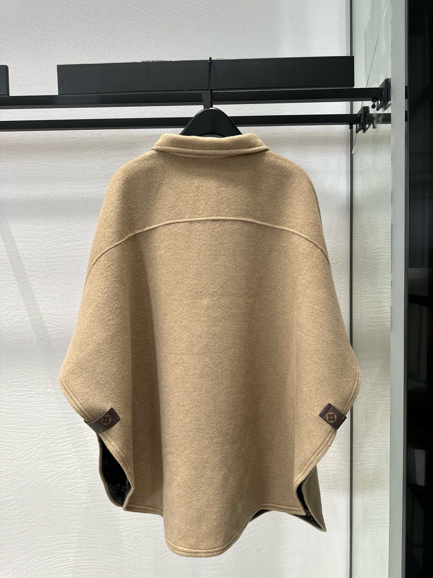 LU wool Jacket Coat  C ape Limited