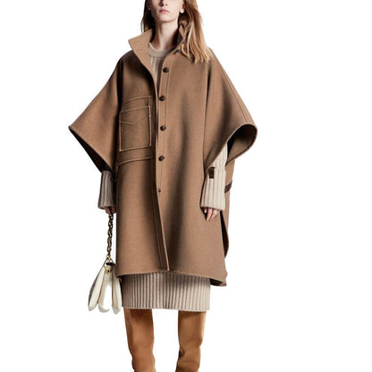 LU wool Jacket Coat  C ape Limited