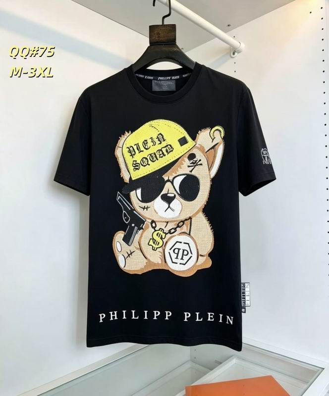 PLEIN T- Shirt short sleeve 2 Color's