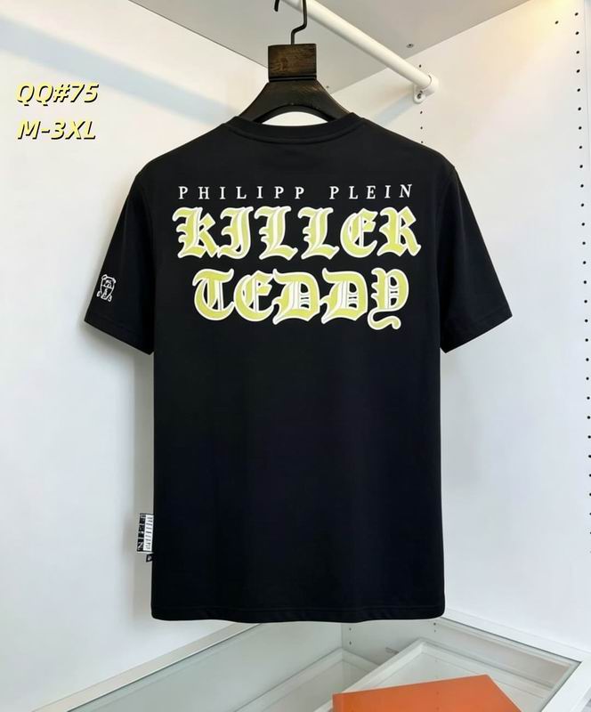 PLEIN T- Shirt short sleeve 2 Color's