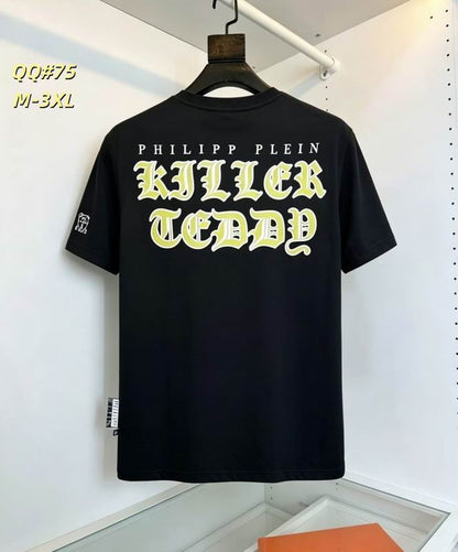 PLEIN T- Shirt short sleeve 2 Color's