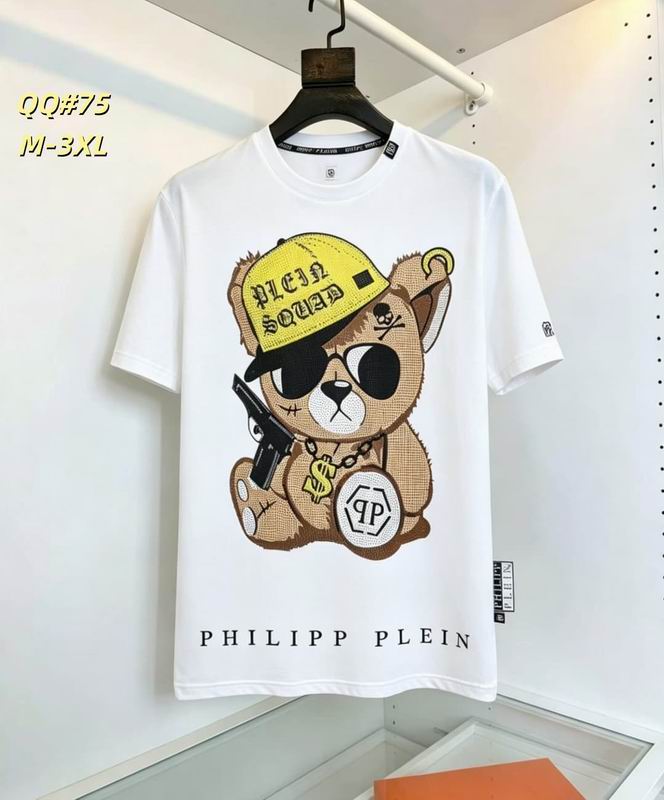 PLEIN T- Shirt short sleeve 2 Color's