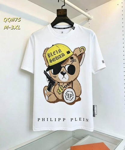 PLEIN T- Shirt short sleeve 2 Color's