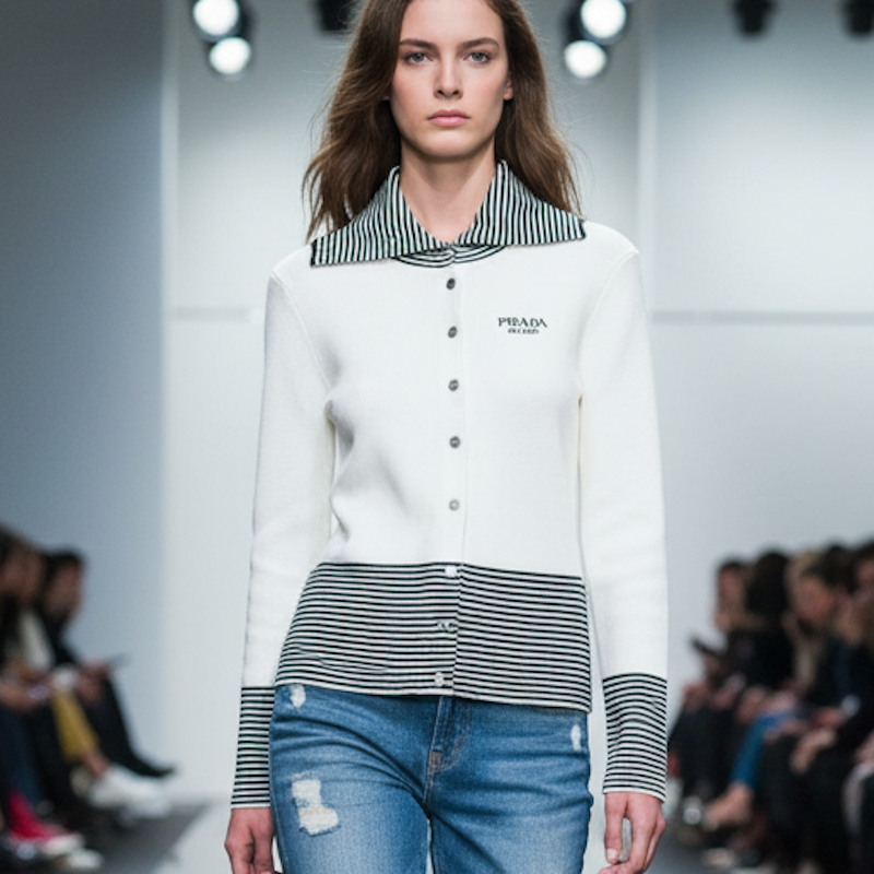 PRD Jacket Sweater Woman  2 Color's