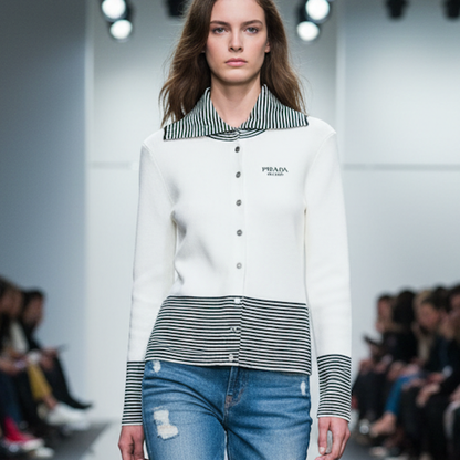 PRD Jacket Sweater Woman  2 Color's