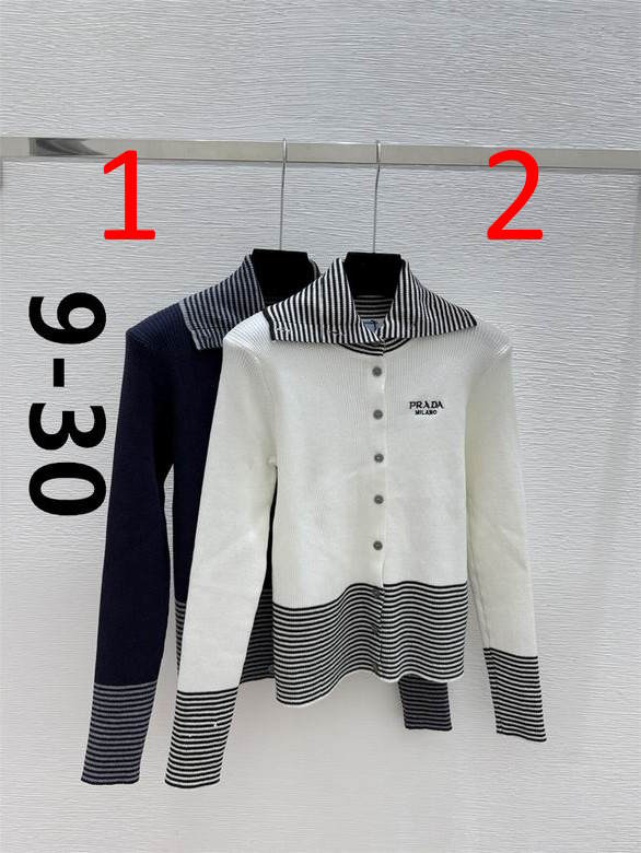 PRD Jacket Sweater Woman  2 Color's
