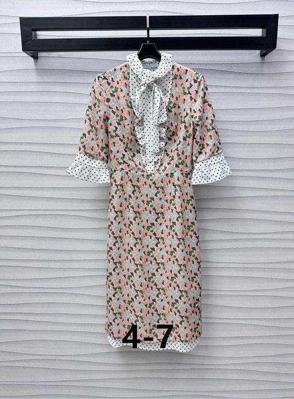 PRD   Printed georgette Midi Dress Limited