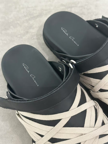 RICK OWEN Mule sandals Shoes