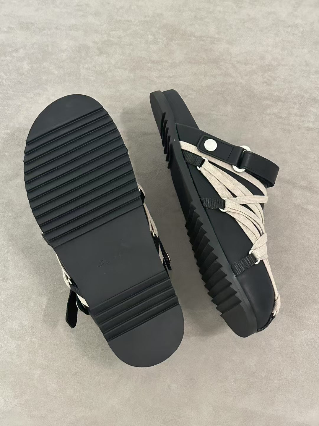 RICK OWEN Mule sandals Shoes