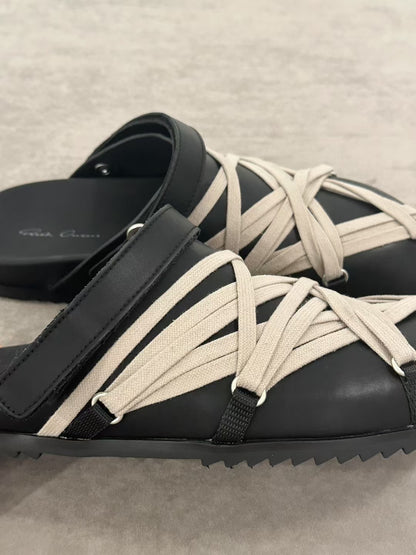 RICK OWEN Mule sandals Shoes