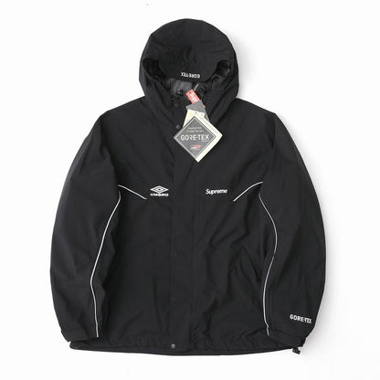 SUPRE x UMBRO Monogram Jacket 3 Color's