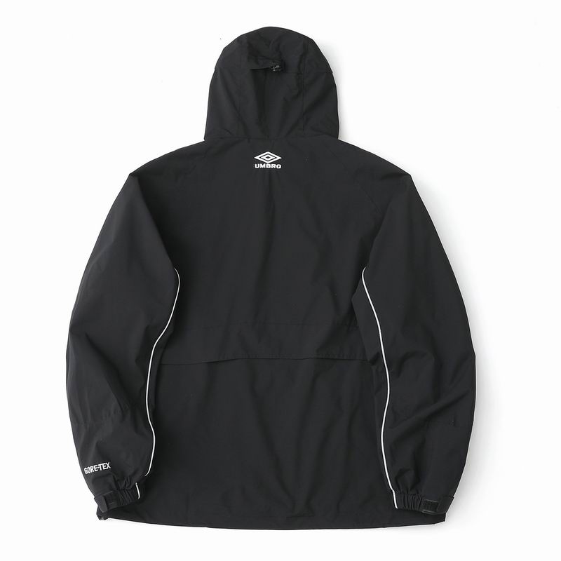 SUPRE x UMBRO Monogram Jacket 3 Color's