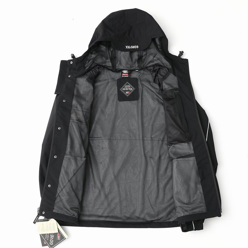 SUPRE x UMBRO Monogram Jacket 3 Color's