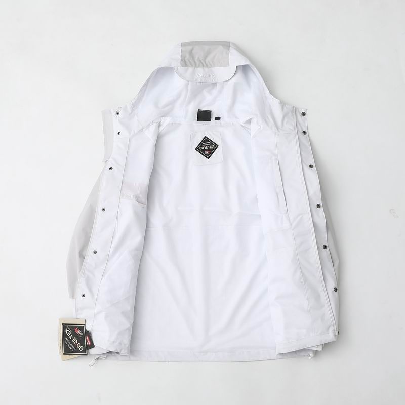 SUPRE x UMBRO Monogram Jacket 3 Color's