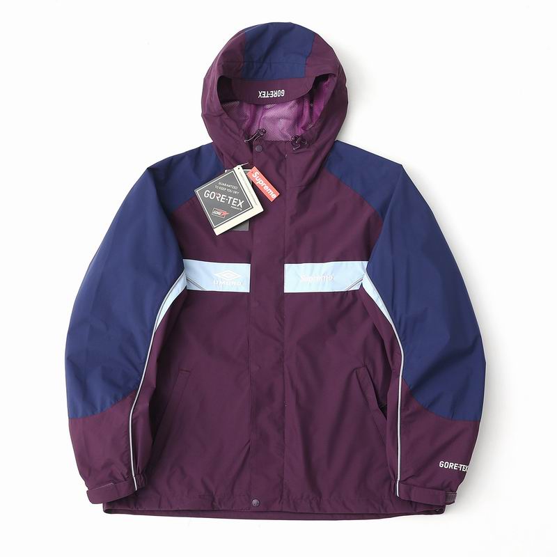 SUPRE x UMBRO Monogram Jacket 3 Color's