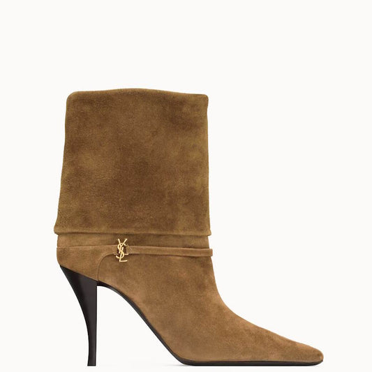 Y L  Low Boots Woman 3 Color's