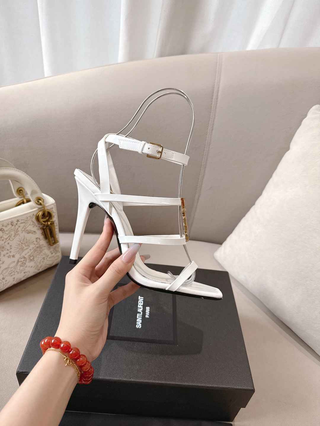 Y L  Shoes Heels  2 Color's