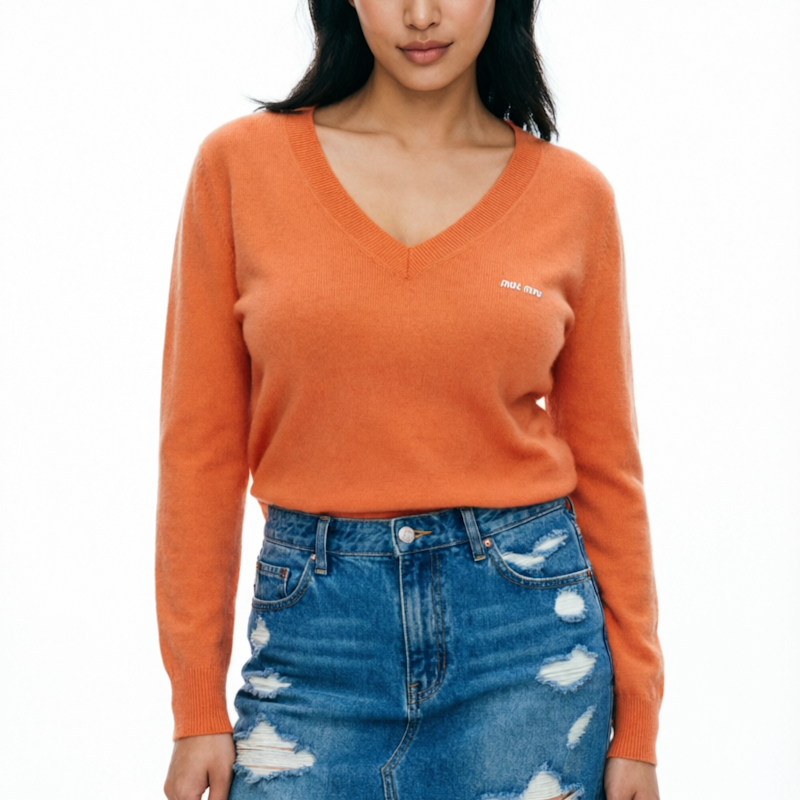 MI MI  Woman  sweater 2 Color's
