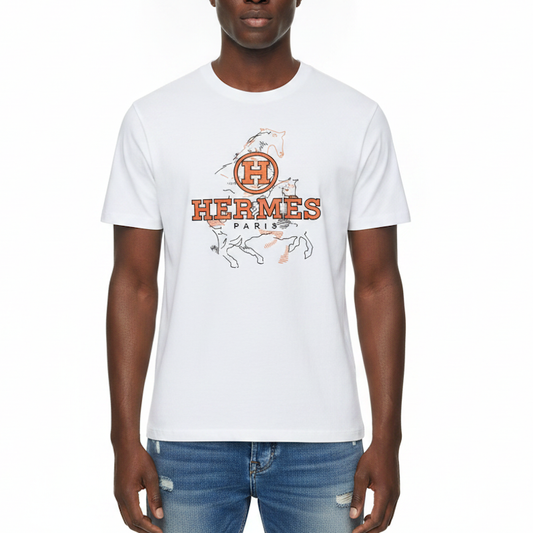 HRM  T- Shirt short sleeve 3 Color's