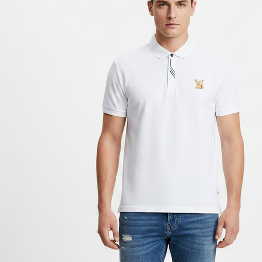 LU  polo T- Shirt short sleeve 2 Color's