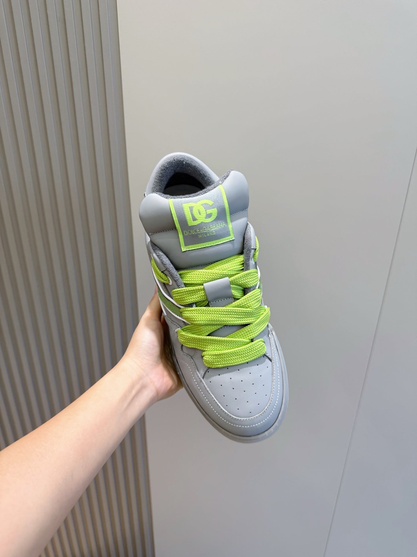 G D Sneakers 2 Color's Trainers