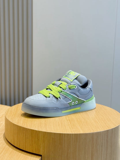 G D Sneakers 2 Color's Trainers