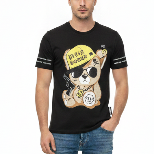 PLEIN T- Shirt short sleeve 2 Color's