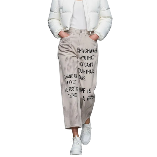 CHL  Pants Jeans Woman