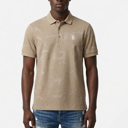 BARBBER  Polo T- Shirt short sleeve 2 Color's