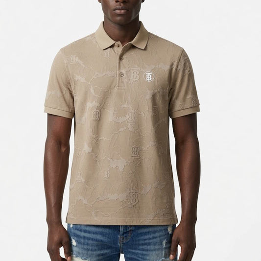 BARBBER  Polo T- Shirt short sleeve 2 Color's