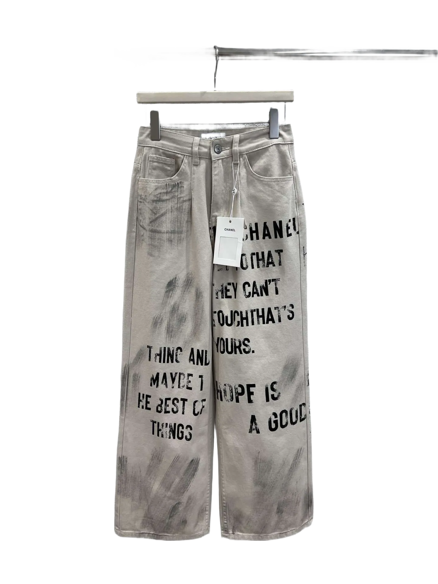 CHL  Pants Jeans Woman