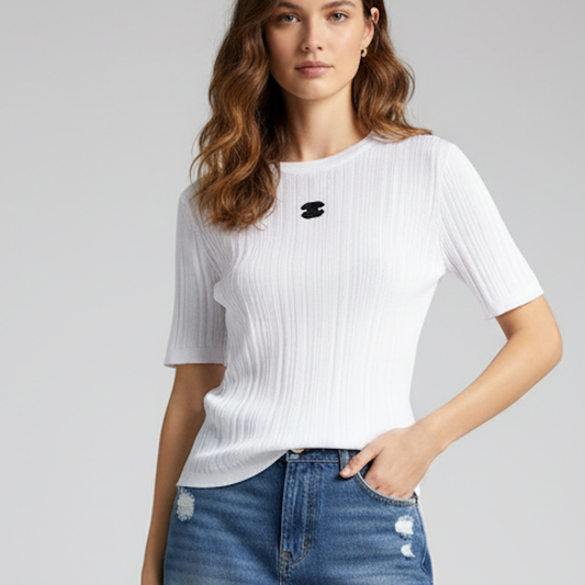 CHL Woman Sweater vest  3 Color's GQ