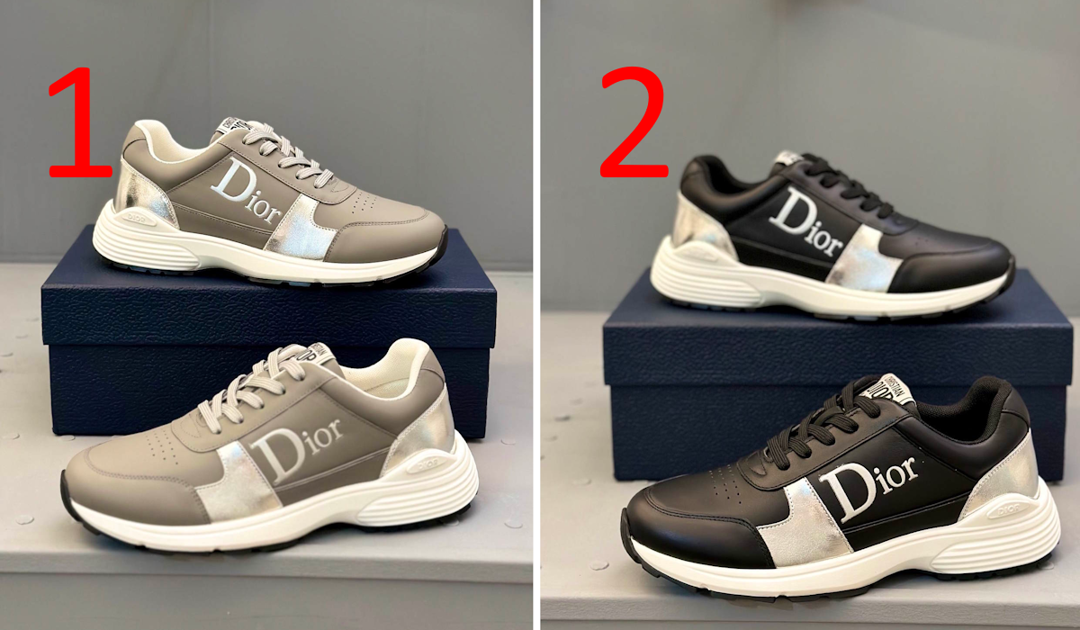 CHD Sneakers 3 Color's  Trainers 46
