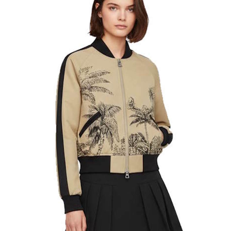 CHD Bomber Jacket Woman  - Ioff